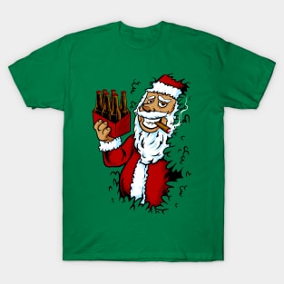 bad santas T-Shirt